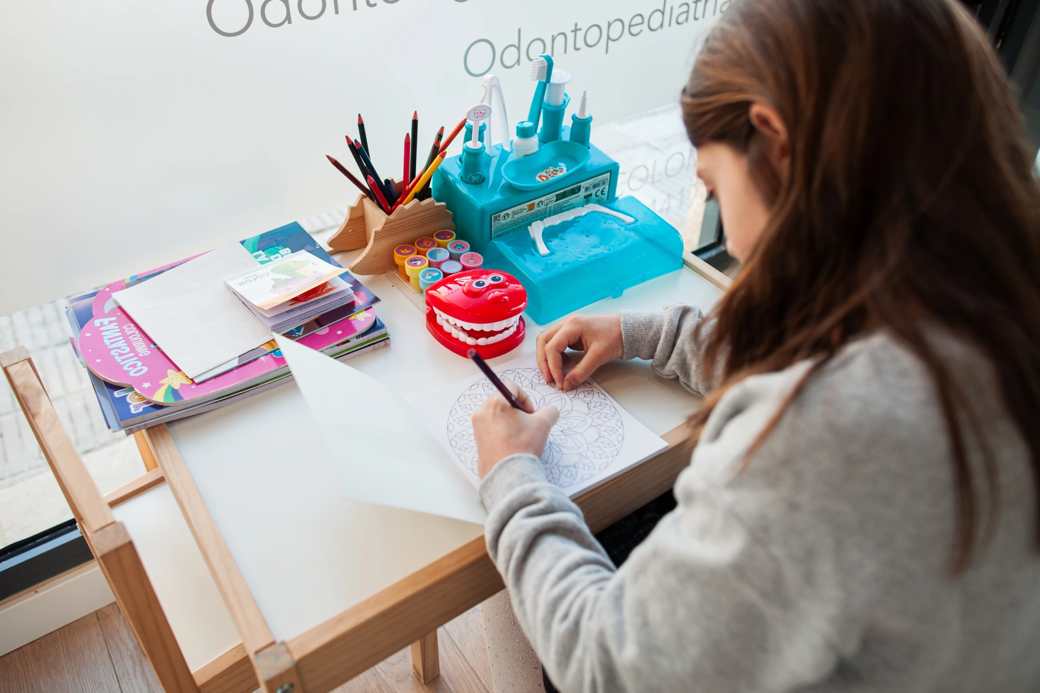 Dentista infantil en El Vendrell