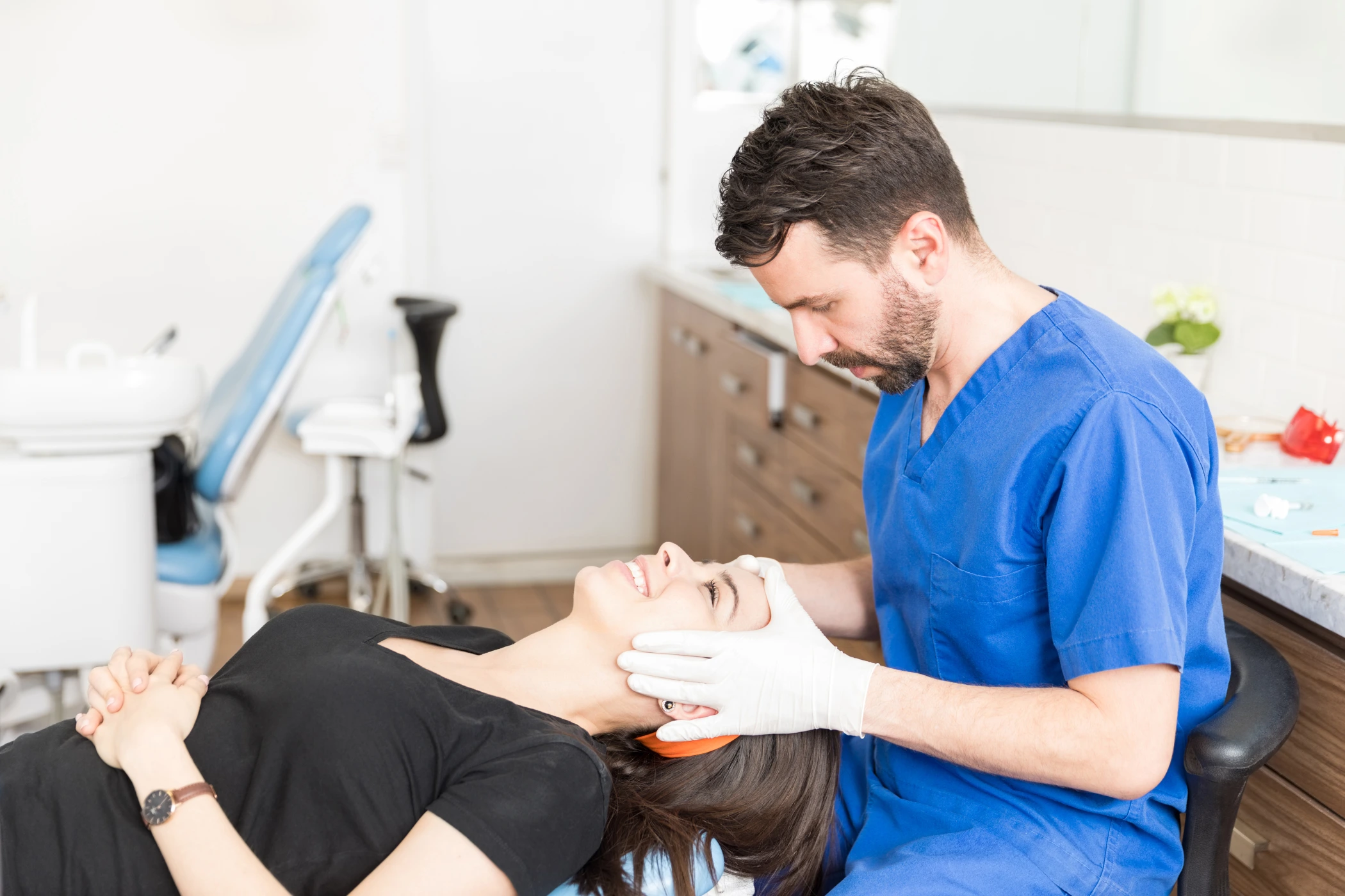 Dentista en El Vendrell
